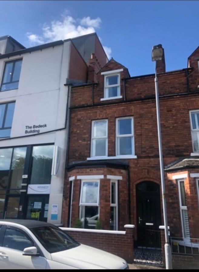 Victorian South Belfast Area Lisburn Road 3 Double Bedrooms - Great Transport Links Esterno foto