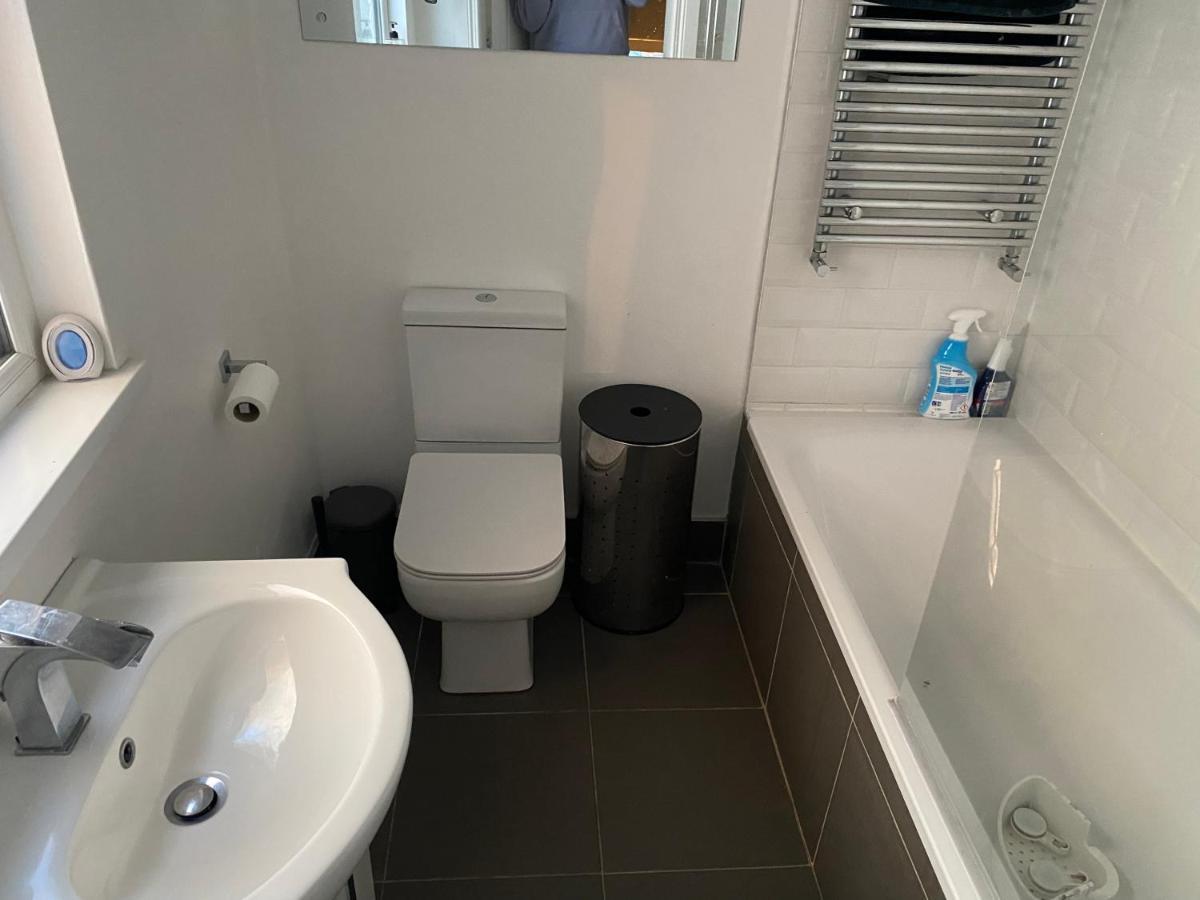 Victorian South Belfast Area Lisburn Road 3 Double Bedrooms - Great Transport Links Esterno foto
